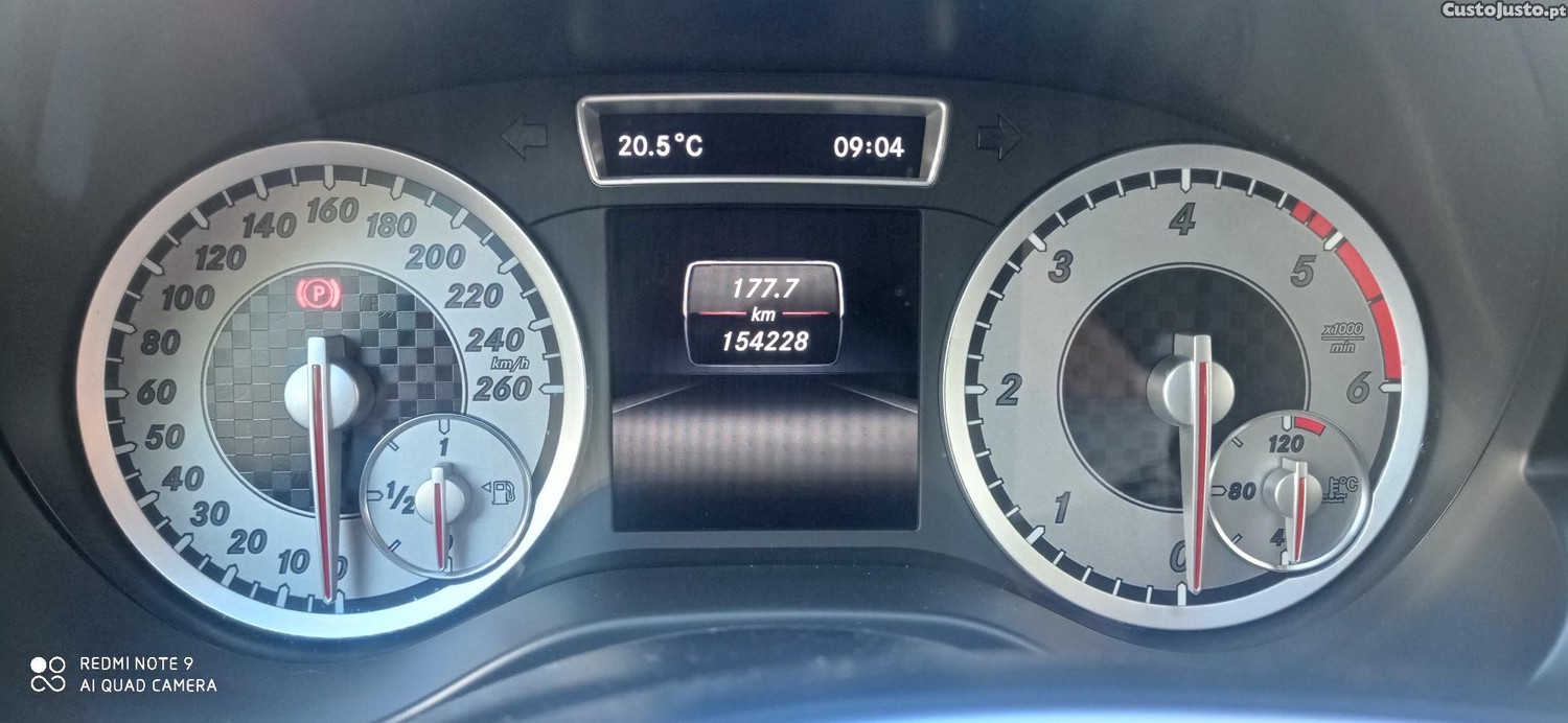 Mercedes-Benz A 180 A180 — fotografia 5