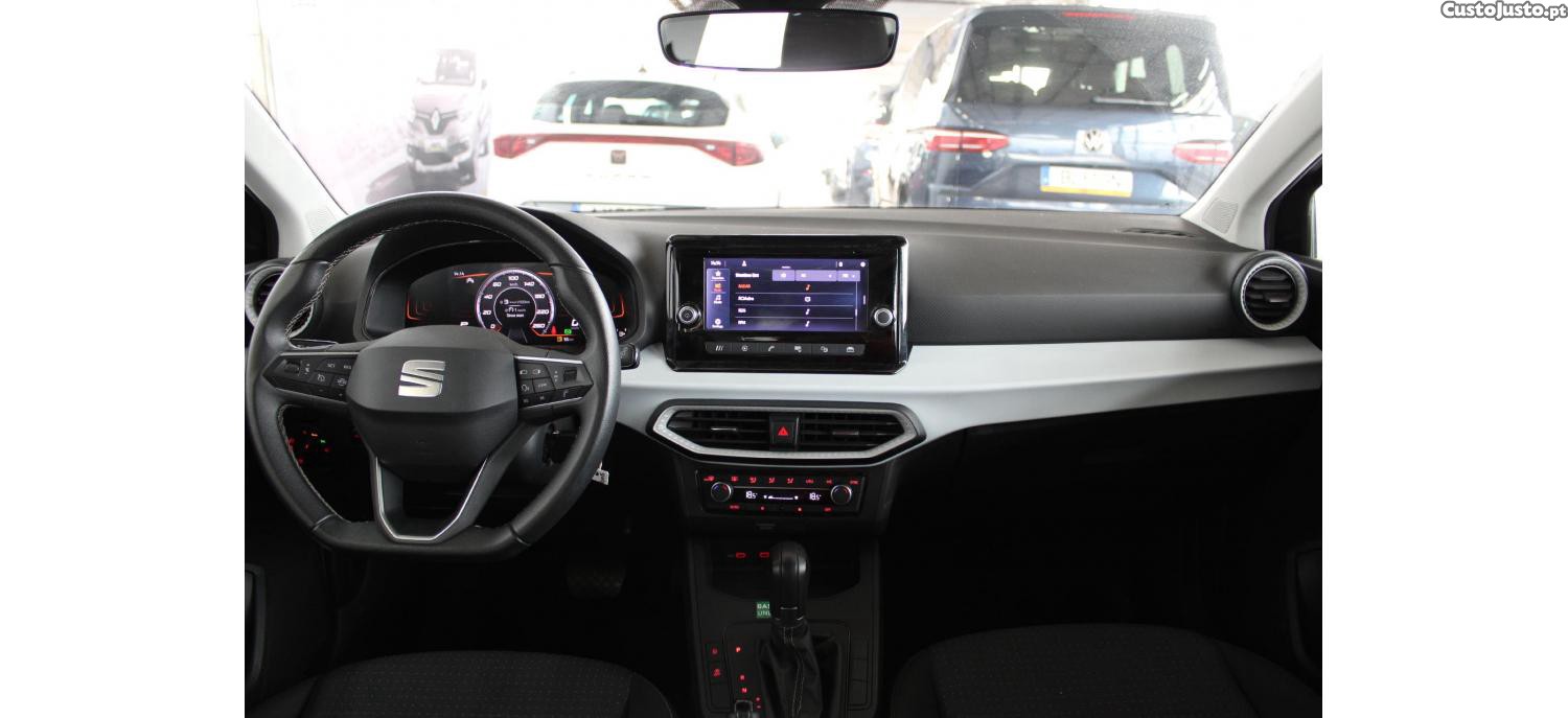 SEAT Ibiza 1.0 TSI Style 110cv DSG — fotografia 8