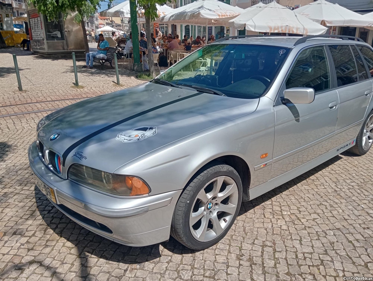 BMW 520 5 Er Reihe - 01 foto 5