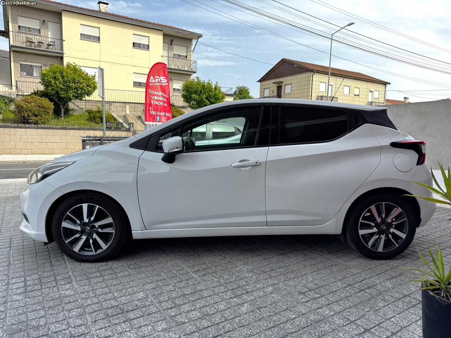 Nissan Micra 1.5 dCi Tekna S/S — photo 2