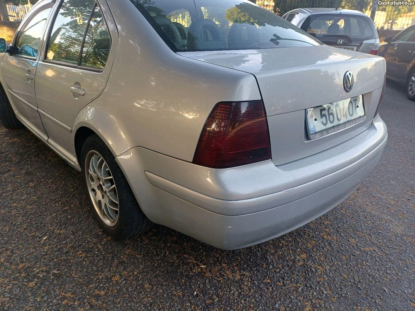 Volkswagen Bora ligeiro — fotografia 4