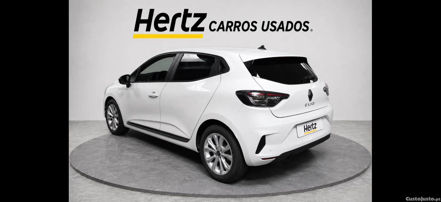 Renault Clio 1.0 Tce Evolution Bi-Fuel — fotografia 10