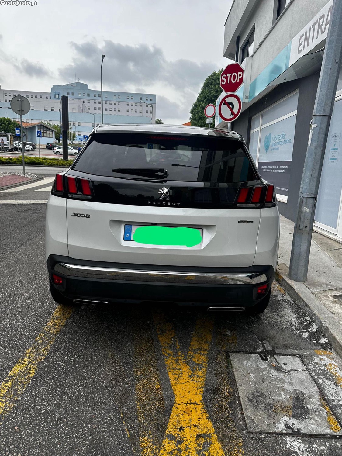 Peugeot 3008 GTLINE — fotografia 2