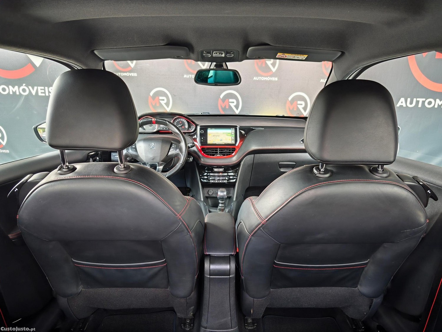 Peugeot 208 1.6 THP GTi — fotografia 2