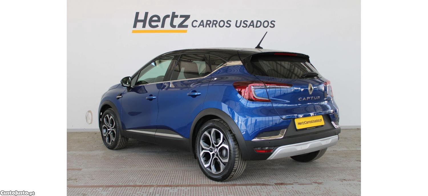 Renault Captur Intens 1.0 Tce 90cv — fotografia 17