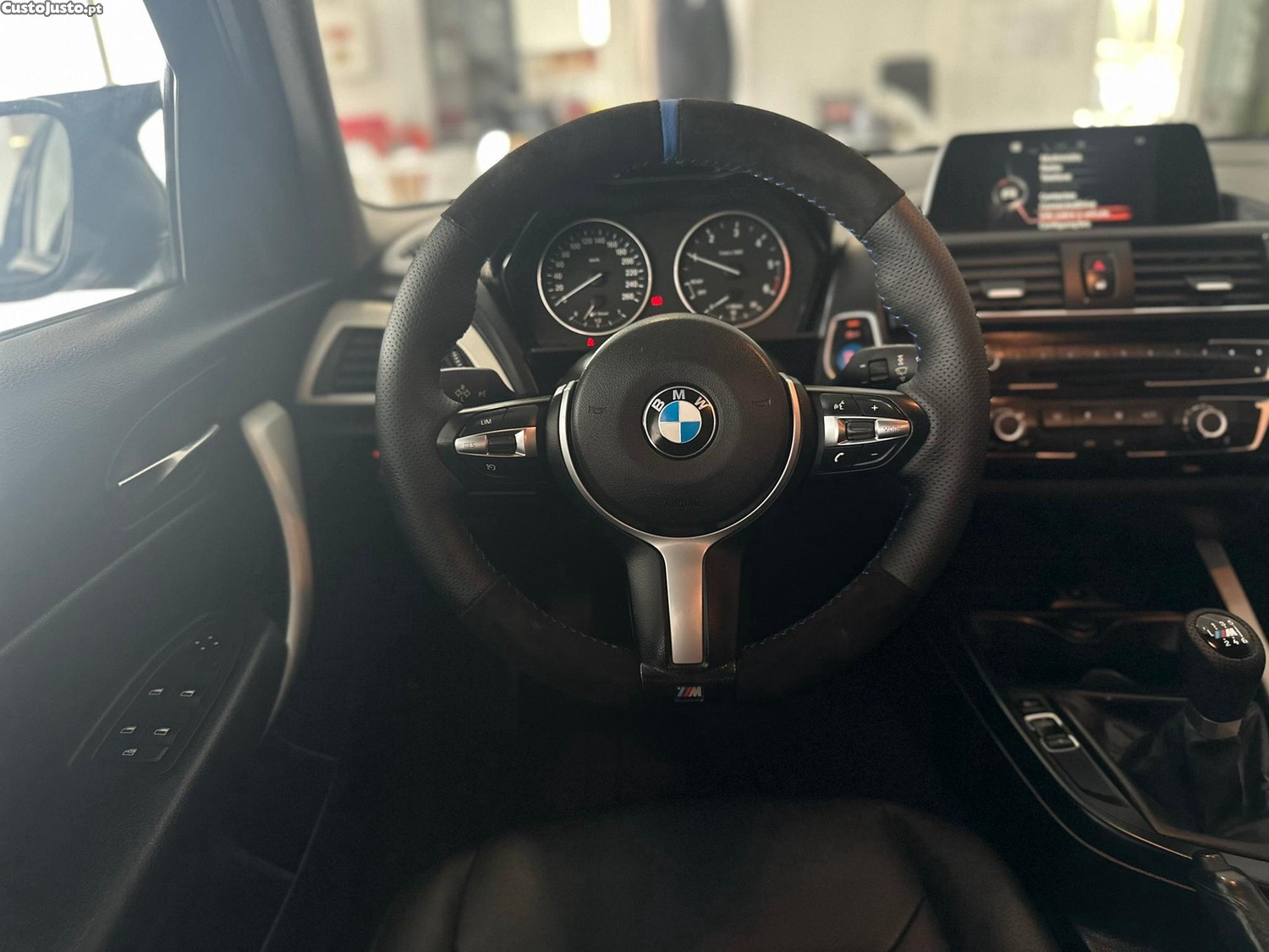 BMW 116 d Pack M — fotografia 5