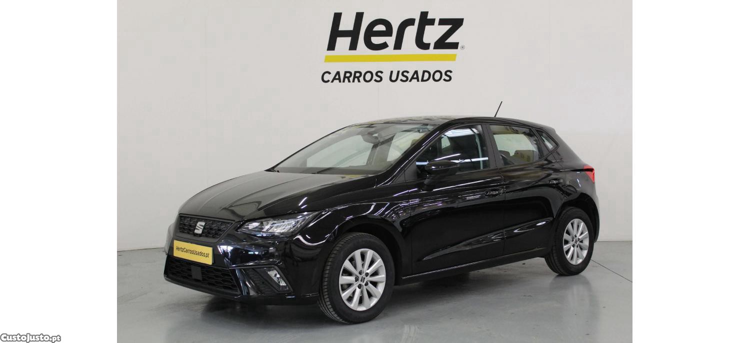 SEAT Ibiza 1.0 TSI Reference 95cv — fotografia 15