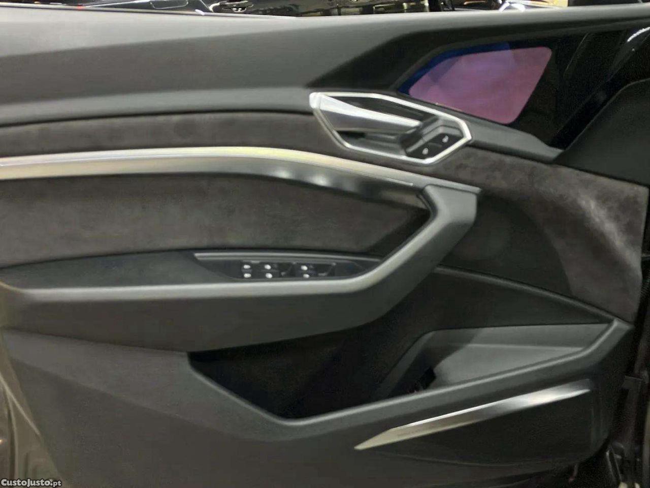 Audi e-tron Sportback 55 quattro S line — fotografia 5