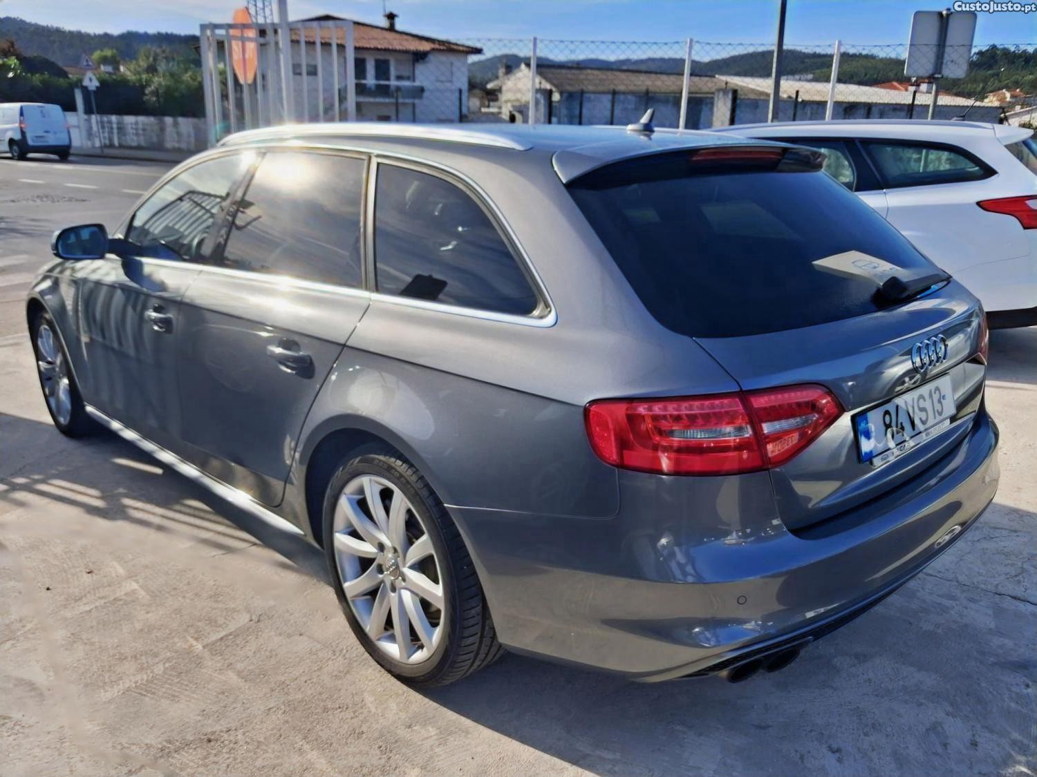 Audi A4 2.0 TDI - 14 — photo 4
