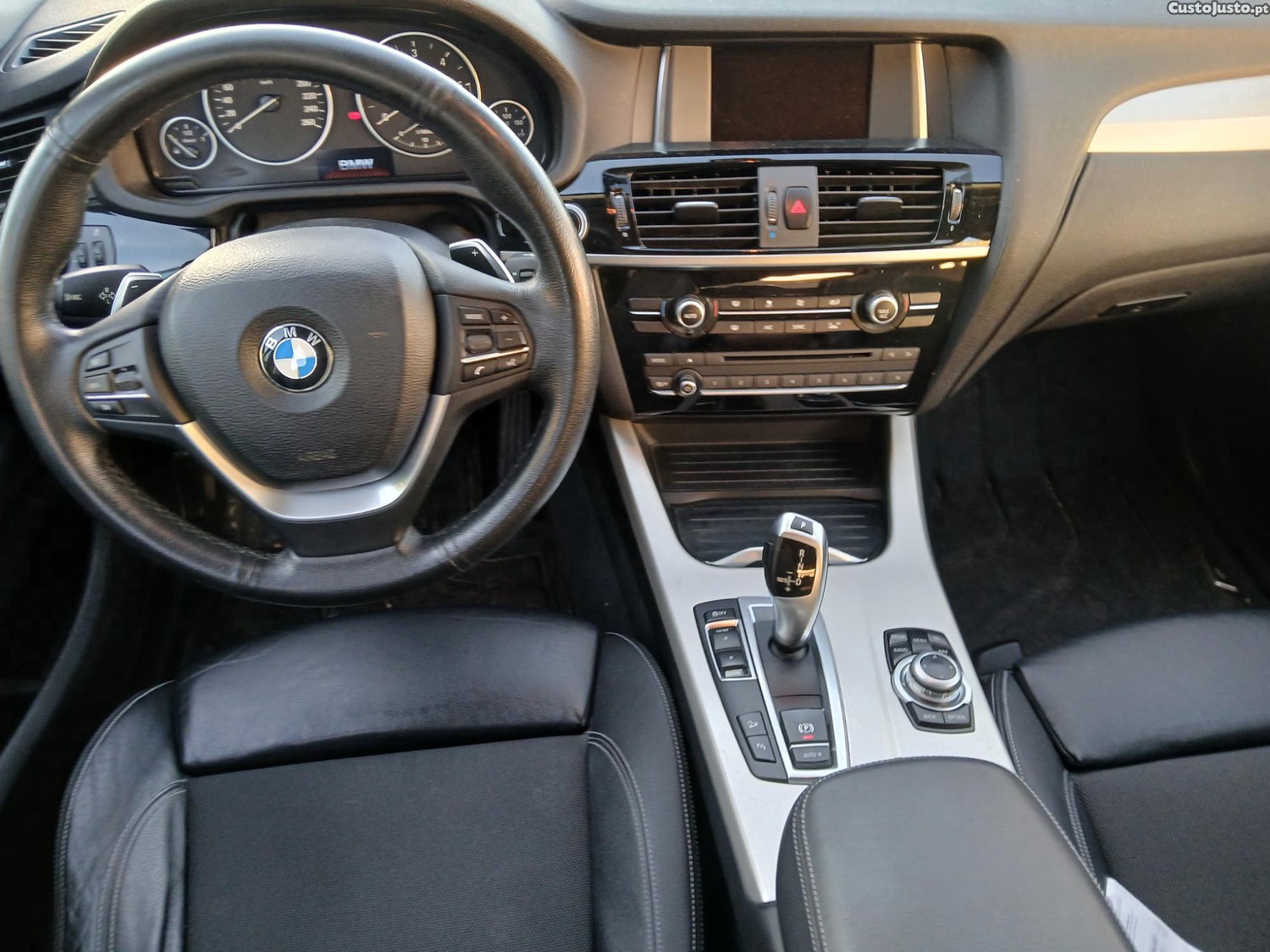 BMW X4 xDrive 20 d (Nacional) — fotografia 4