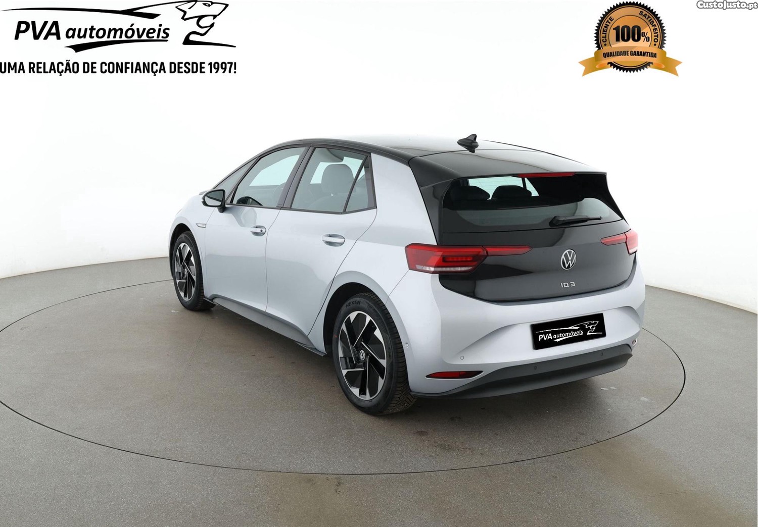 Volkswagen ID.3 204 Pro Performance 58/62kWh — fotografia 11