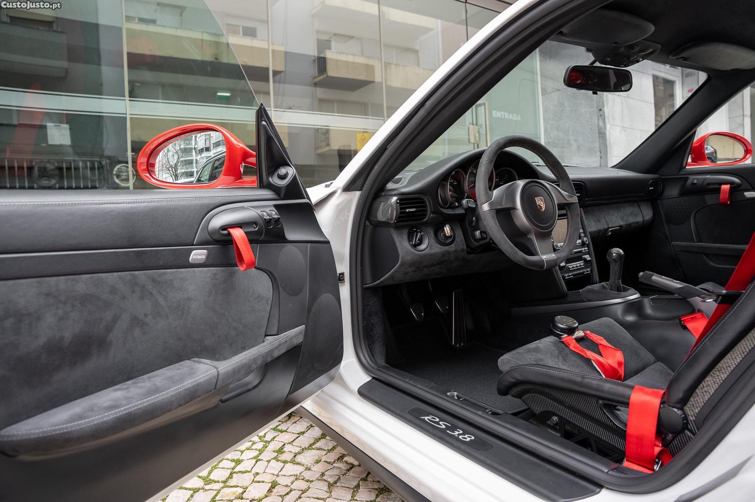 Porsche 997 .2 GT3 RS — fotografia 19