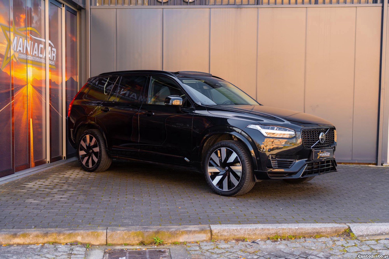 Volvo XC 90 8 AWD Recharge Plus Dark — fotografia 21