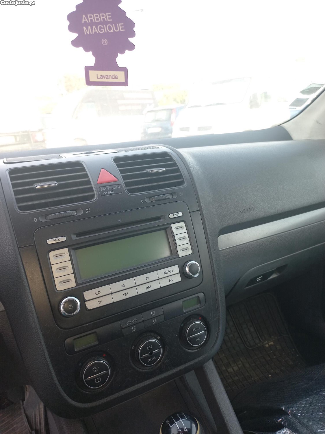 VW Jetta XT — photo 3