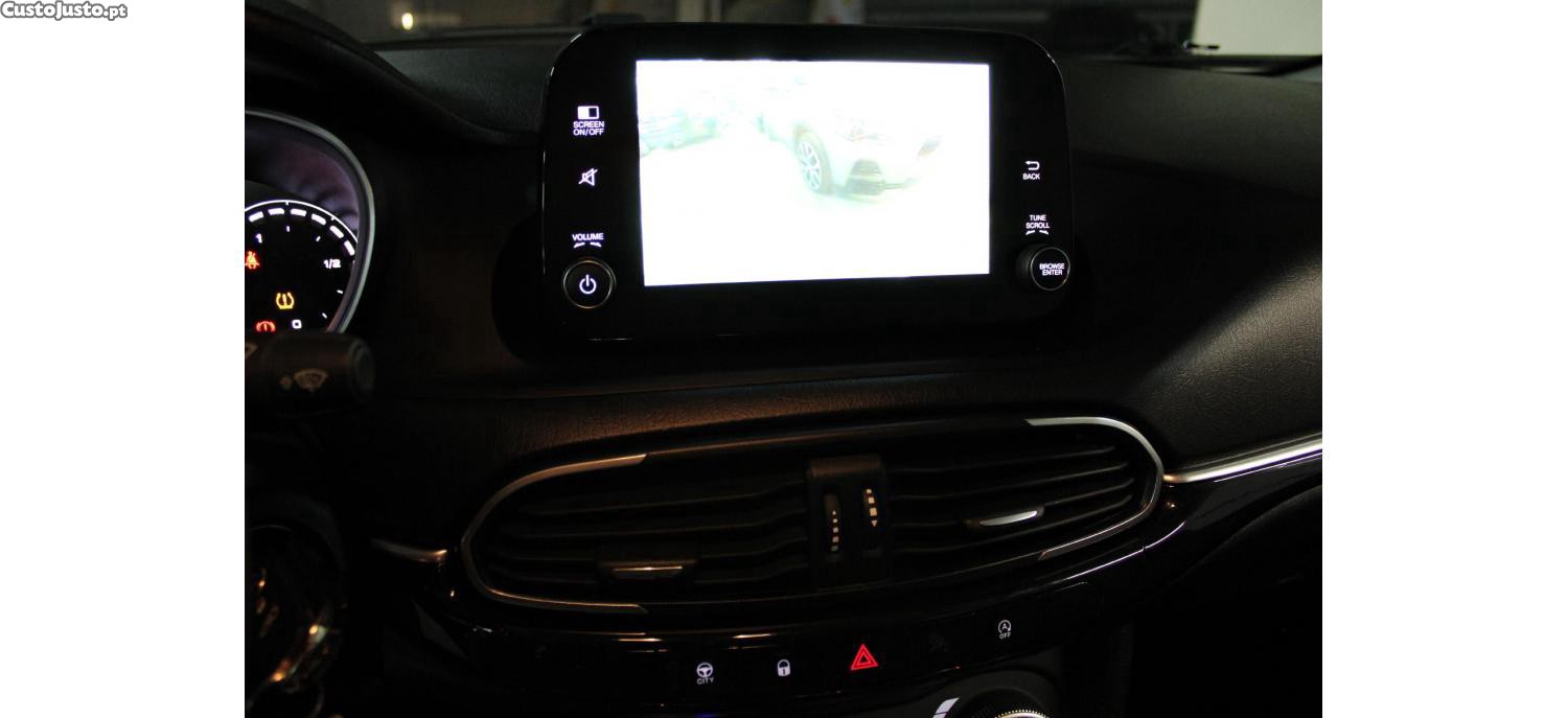 Fiat Tipo City Life 1.3 Multijet 95cv — fotografia 11