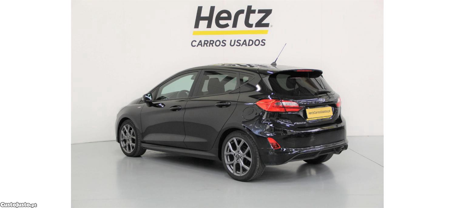 Ford Fiesta 1.0 EcoBoost ST-Line — fotografia 18