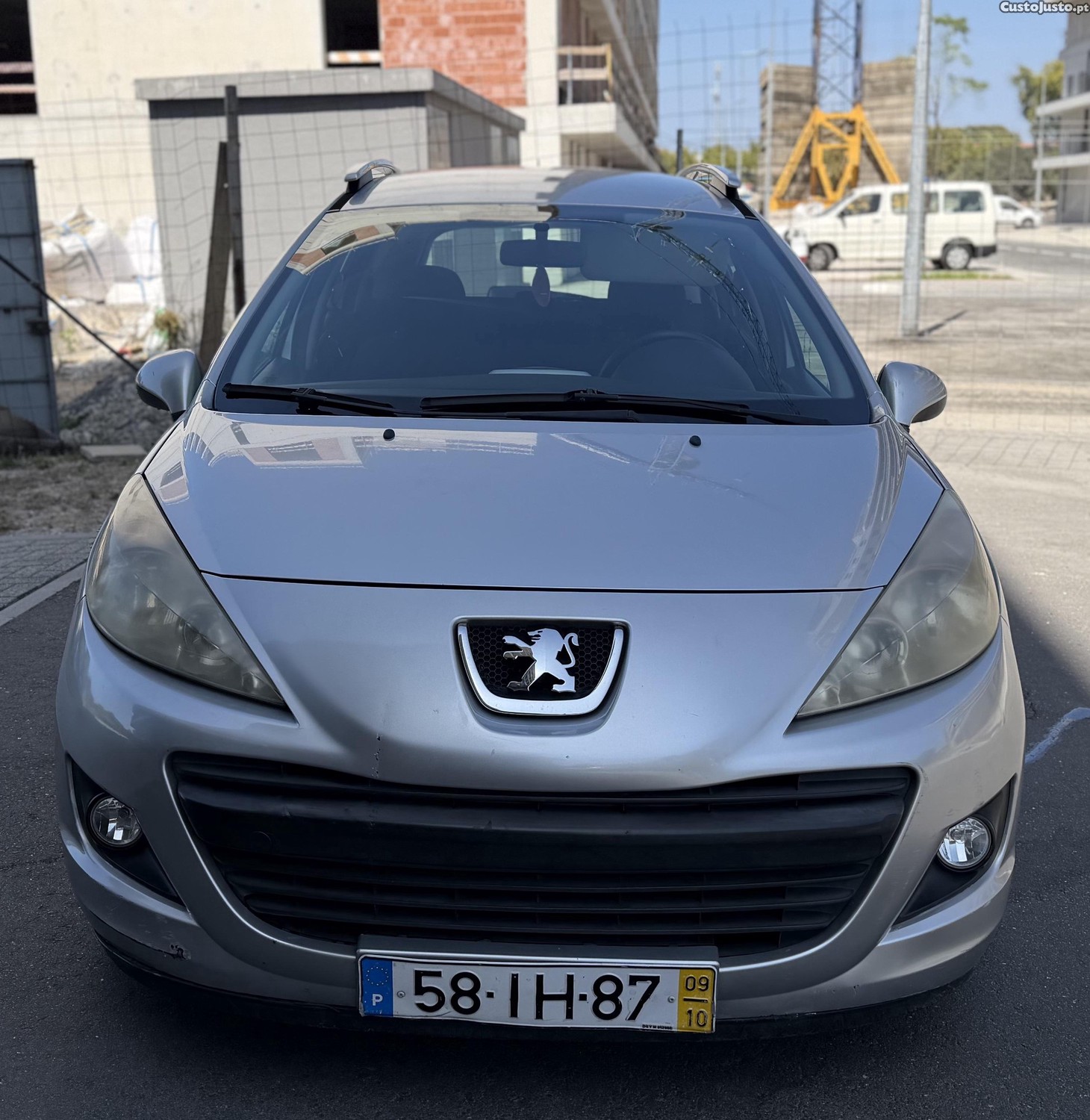 Peugeot 207 SW — fotografia 10