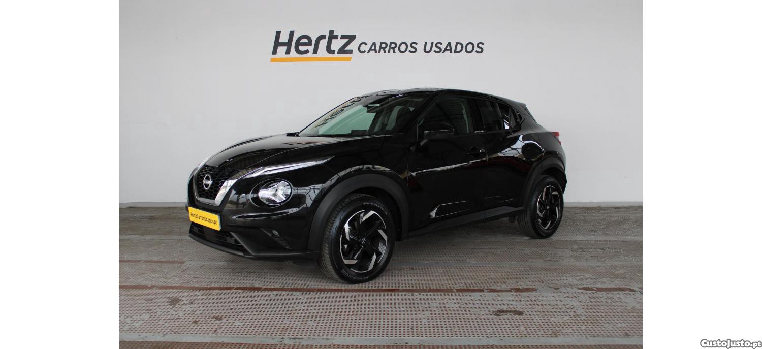 Nissan Juke Acenta 1.0 DIG-T 114cv — fotografia 15
