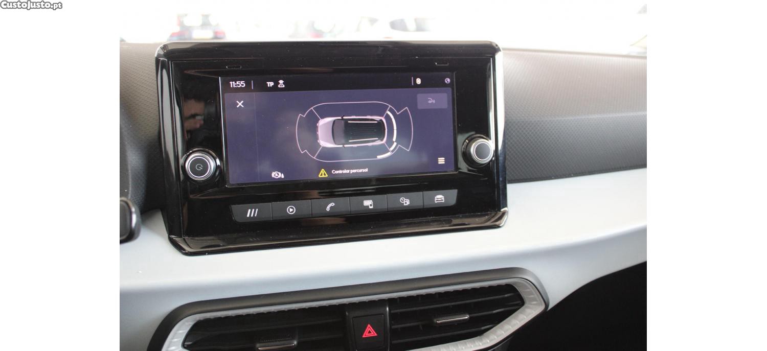 SEAT Ateca 1.0 TSI Style 110cv — fotografia 9