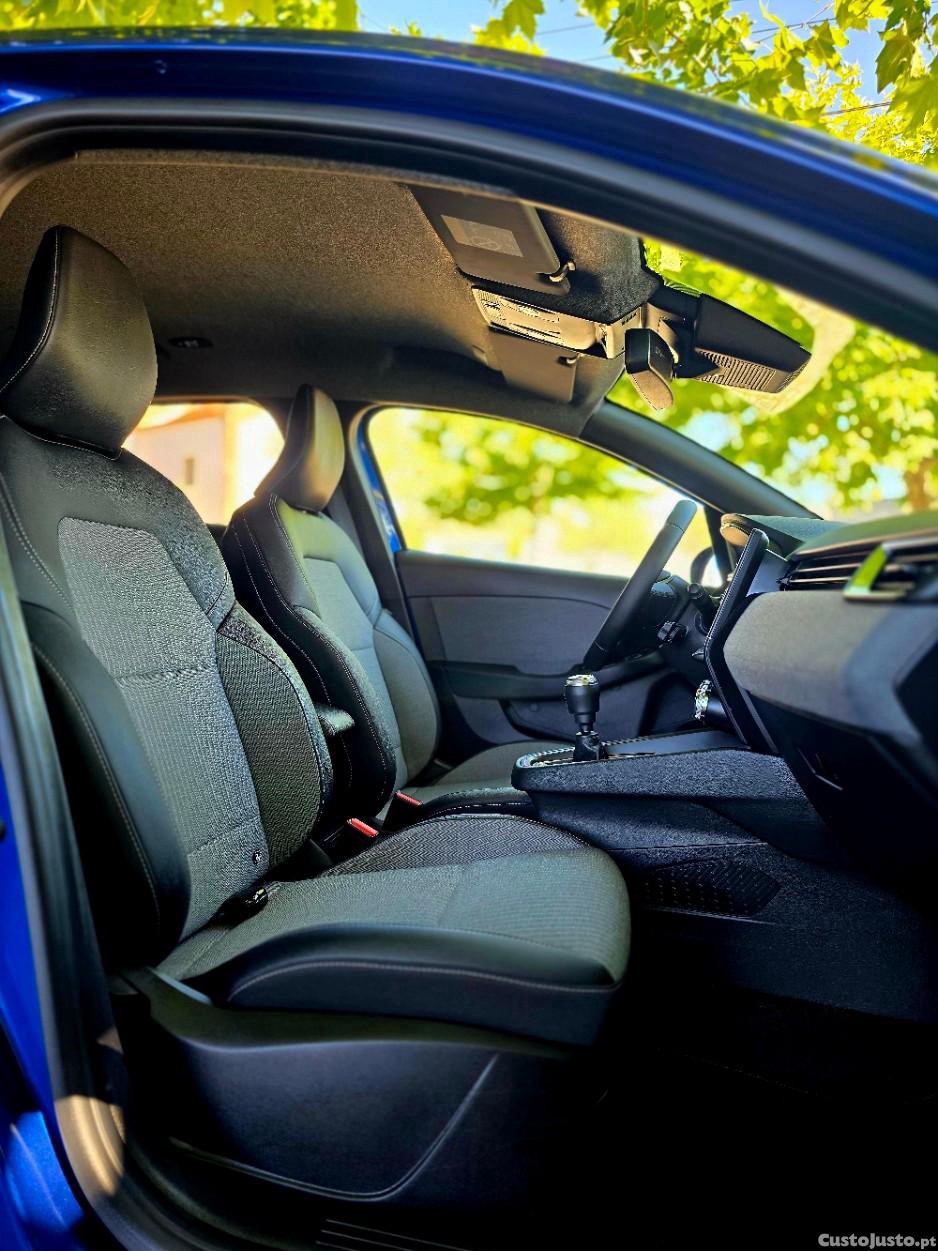 Renault Clio TCe 90 TECHNO — fotografia 5