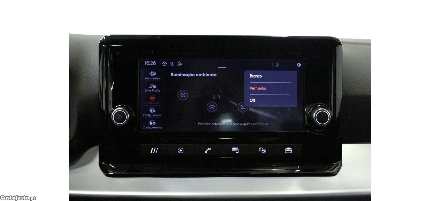 SEAT Arona 1.0 TSI FR 110cv — fotografia 7