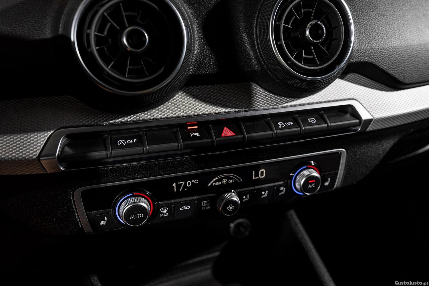 Audi Q2 35 TFSI Advanced S tronic — fotografia 8