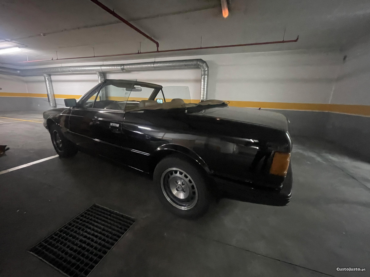 Maserati Biturbo Spyder Zagato — fotografia 2