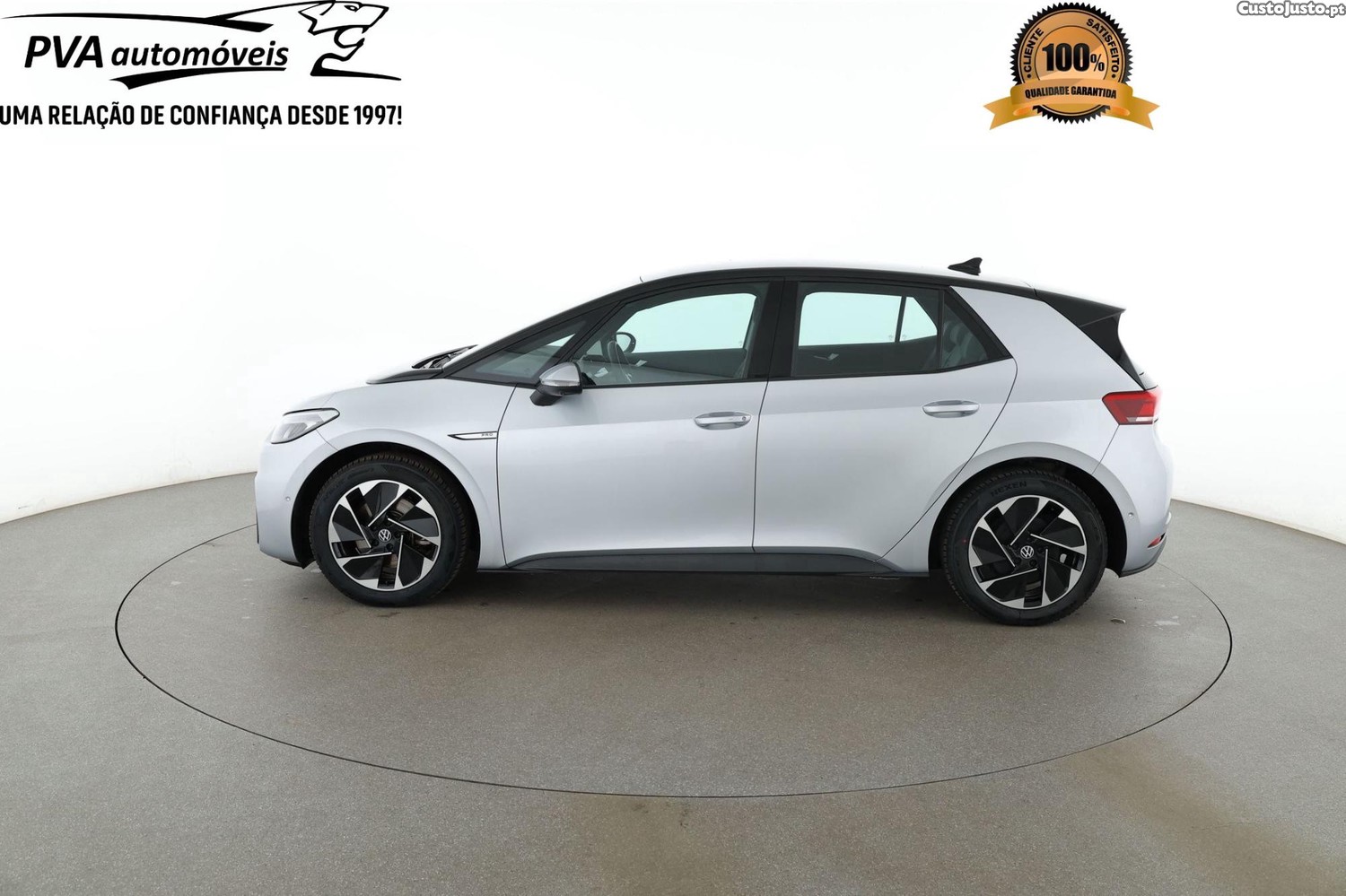 Volkswagen ID.3 204 Pro Performance 58/62kWh — fotografia 9