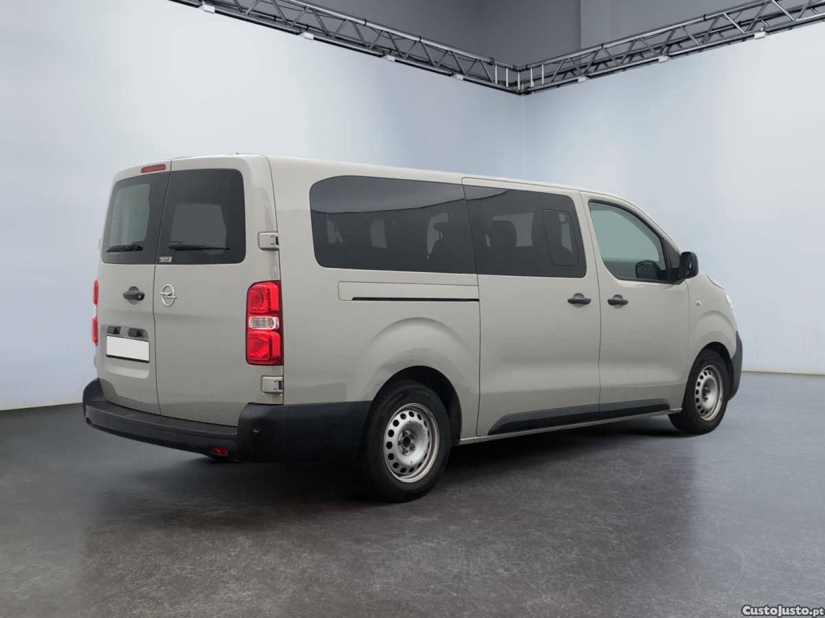 Opel Vivaro Combi 1.5 CDTi L3 - 20 — photo 2