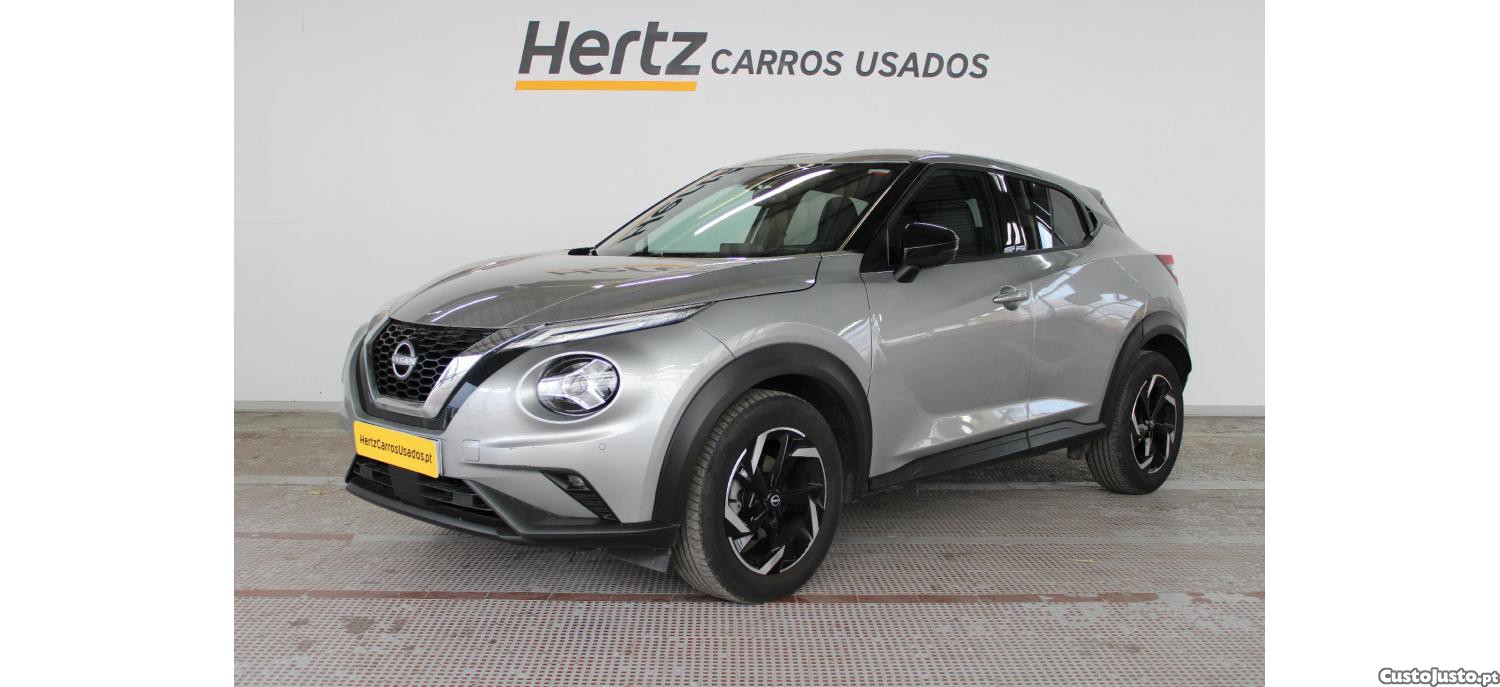 Nissan Juke 1.0 DIG-T N-Connecta 114cv — fotografia 25