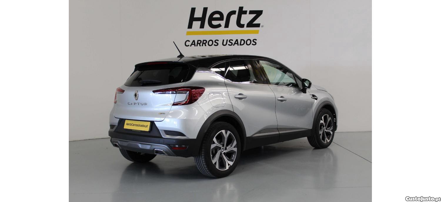 Renault Captur RS Line 1.0 Tce 90cv — fotografia 30