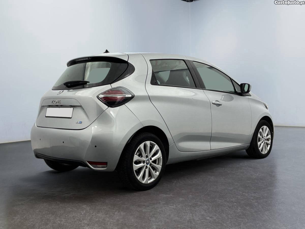 Renault Zoe Zen - 20 — photo 2