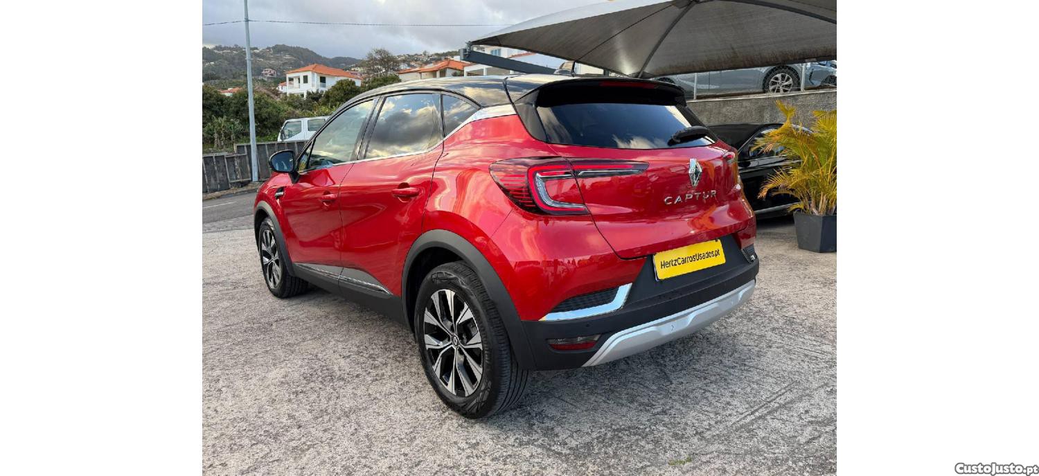 Renault Captur 1.0 Tce Techno — fotografia 17