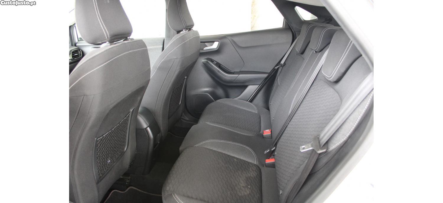 Ford Puma 1.0 EcoBoost MHEV Titanium — fotografia 20