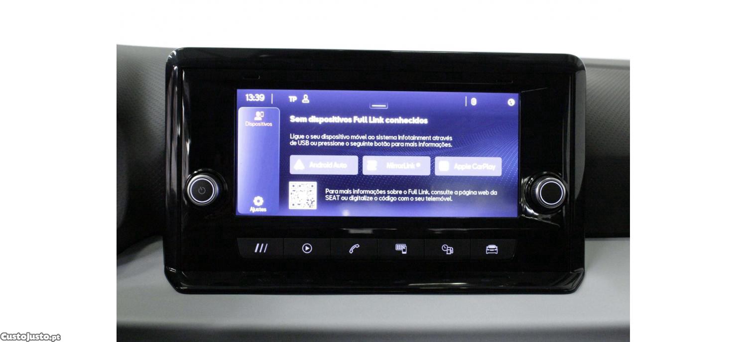 SEAT Ibiza 1.0 TSI Reference 95cv — fotografia 7