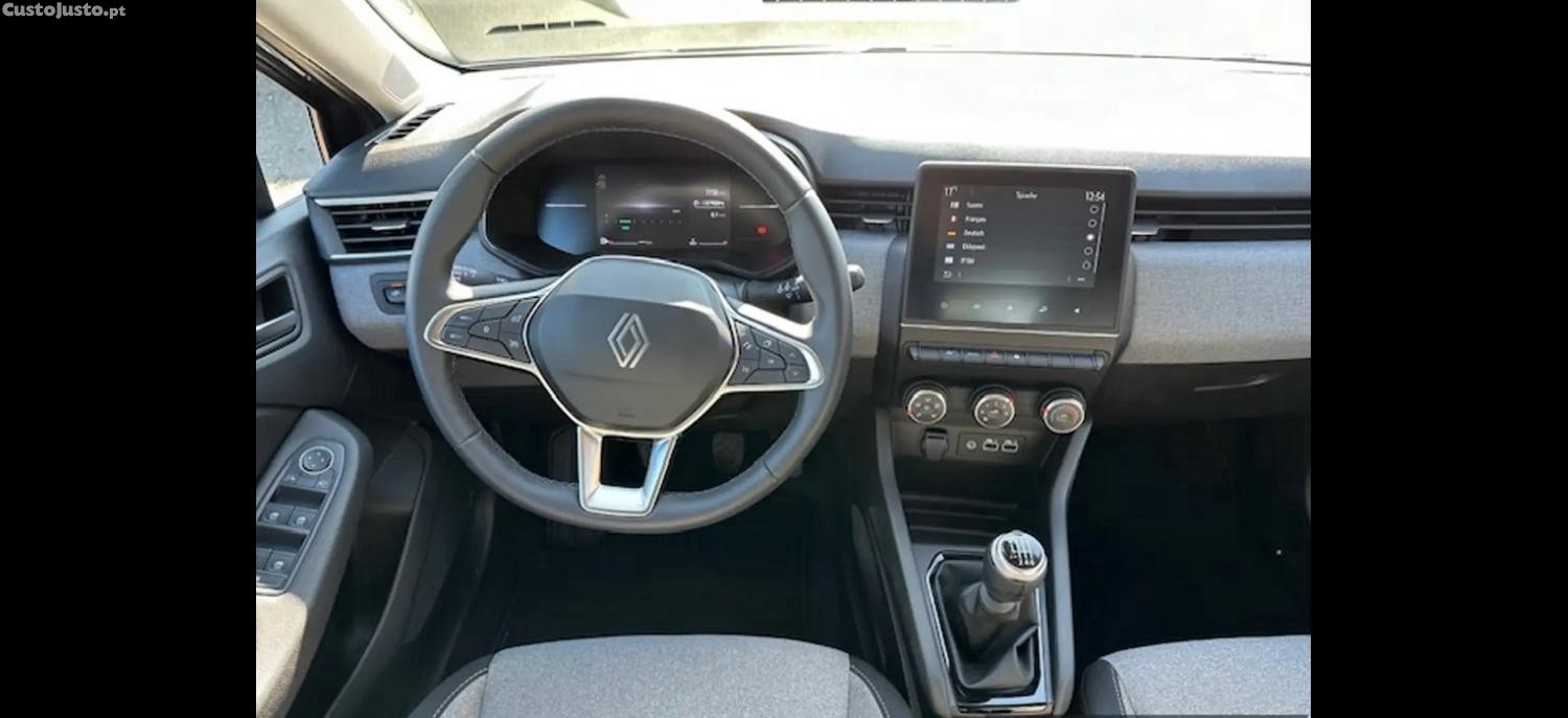 Renault Clio 1.0 Tce Evolution — fotografia 10