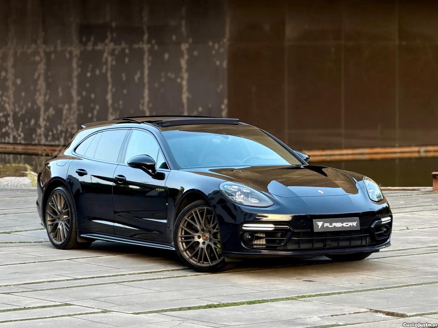 Porsche Panamera 4 E-Hybrid Platinum Edition PDLS - 24 foto 5
