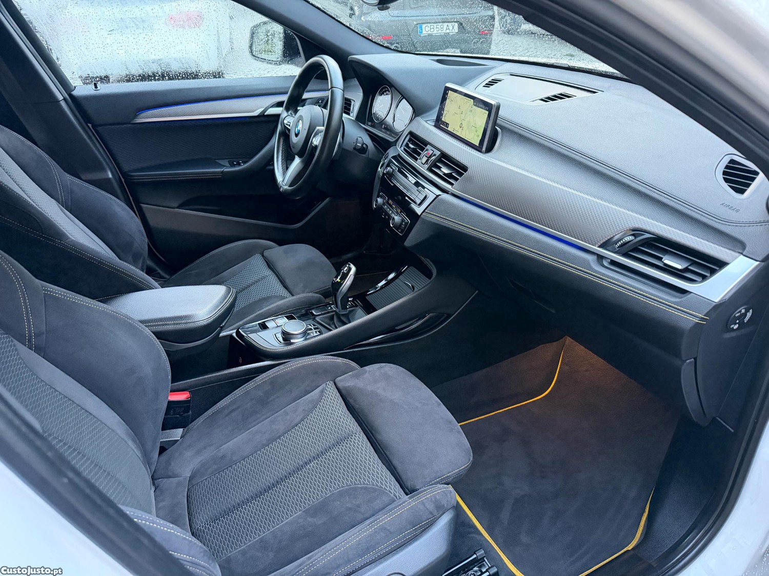 BMW X2 PACK M AUTO 2.0d — fotografia 3