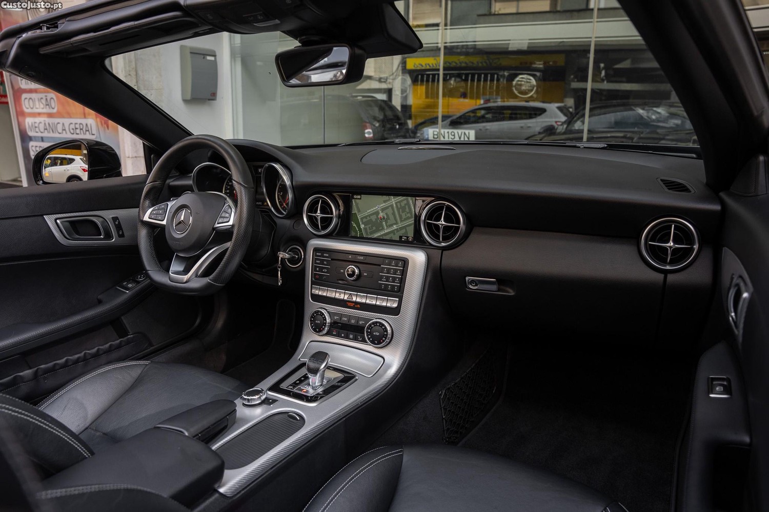 Mercedes-Benz SLC 250 d — fotografia 15