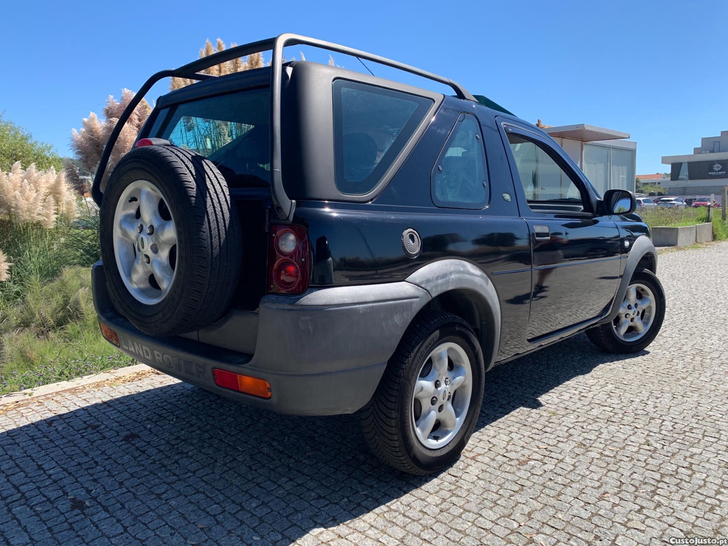 Land Rover Freelander 2.0Di — photo 4