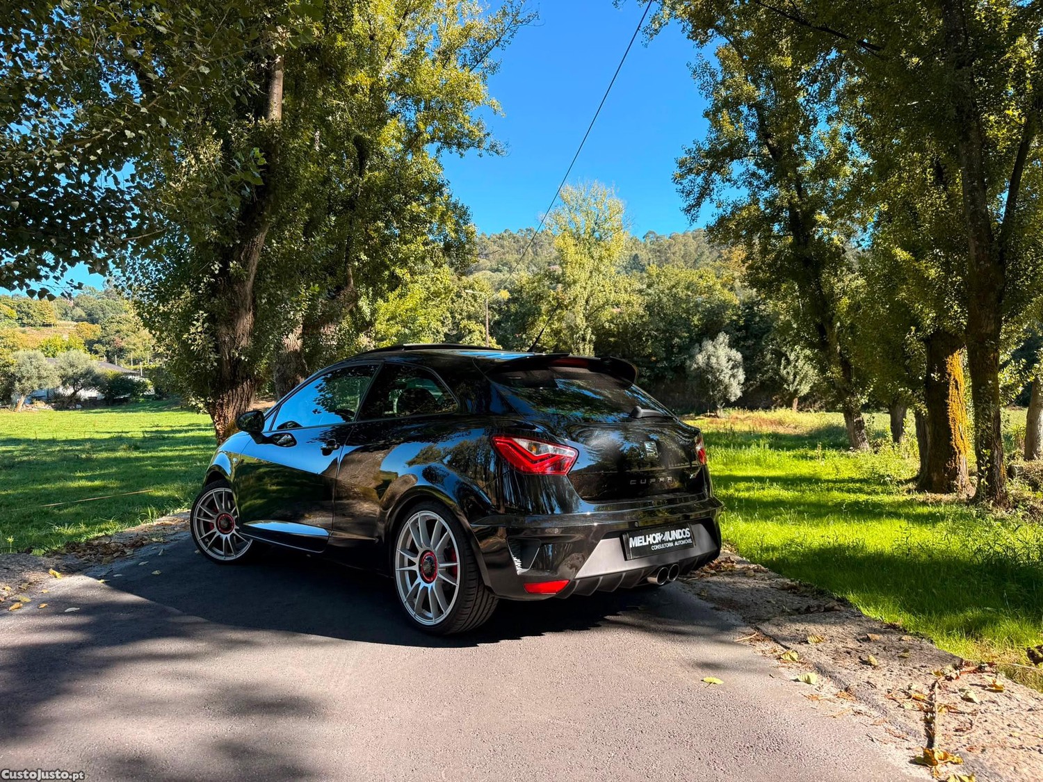 Seat Ibiza 1.8 TSI Cupra - 16 — photo 2