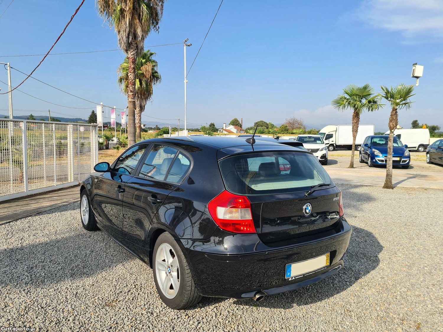 BMW 116 i 115cv — photo 2