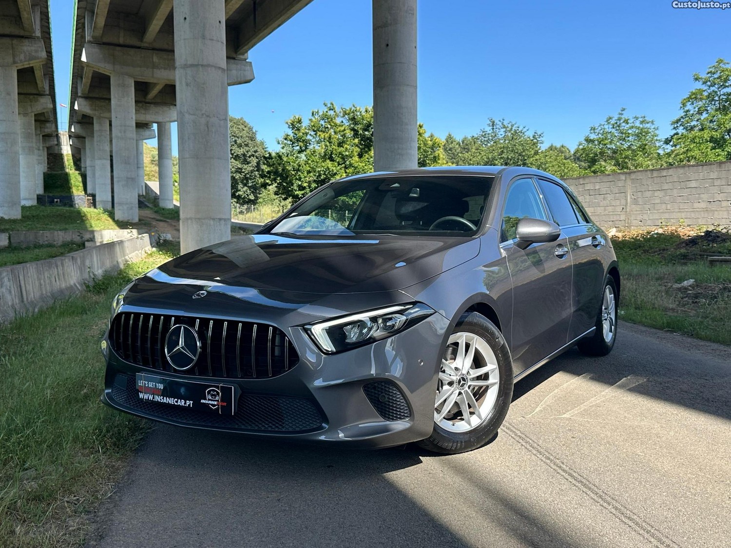 Mercedes-Benz A 180 d Style Plus Aut. — fotografia 29