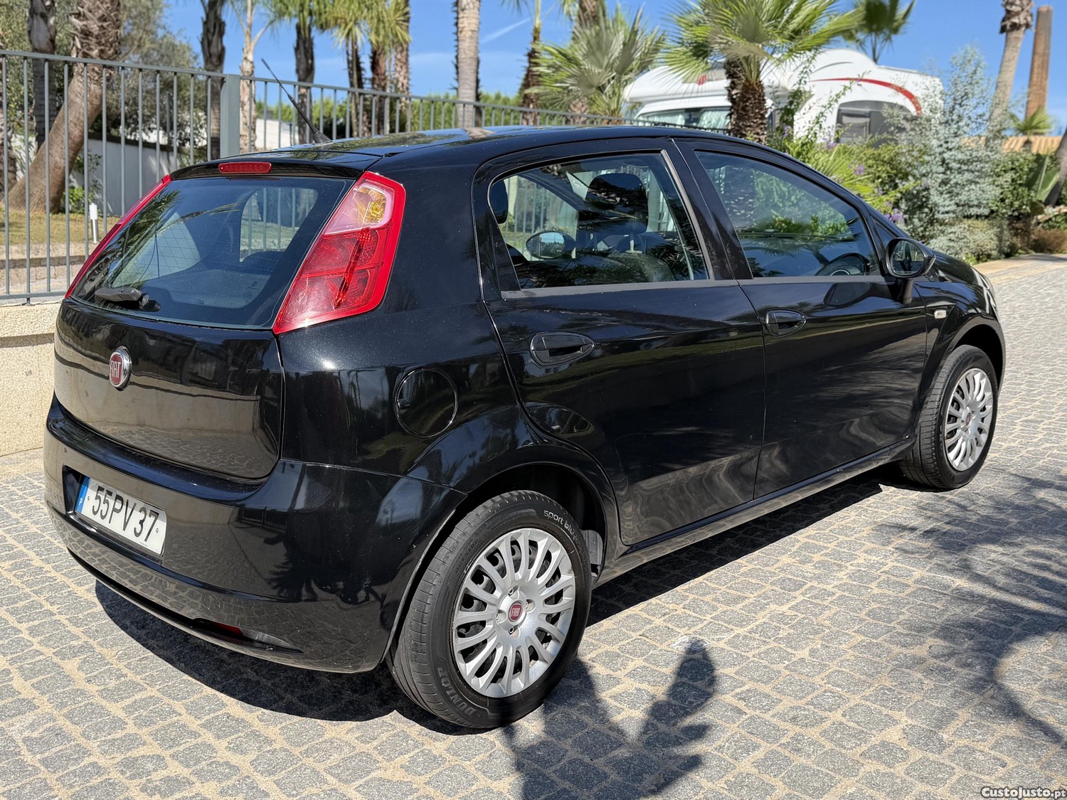 Fiat Punto 1.2 (apenas 103000 km) - 15 foto 5