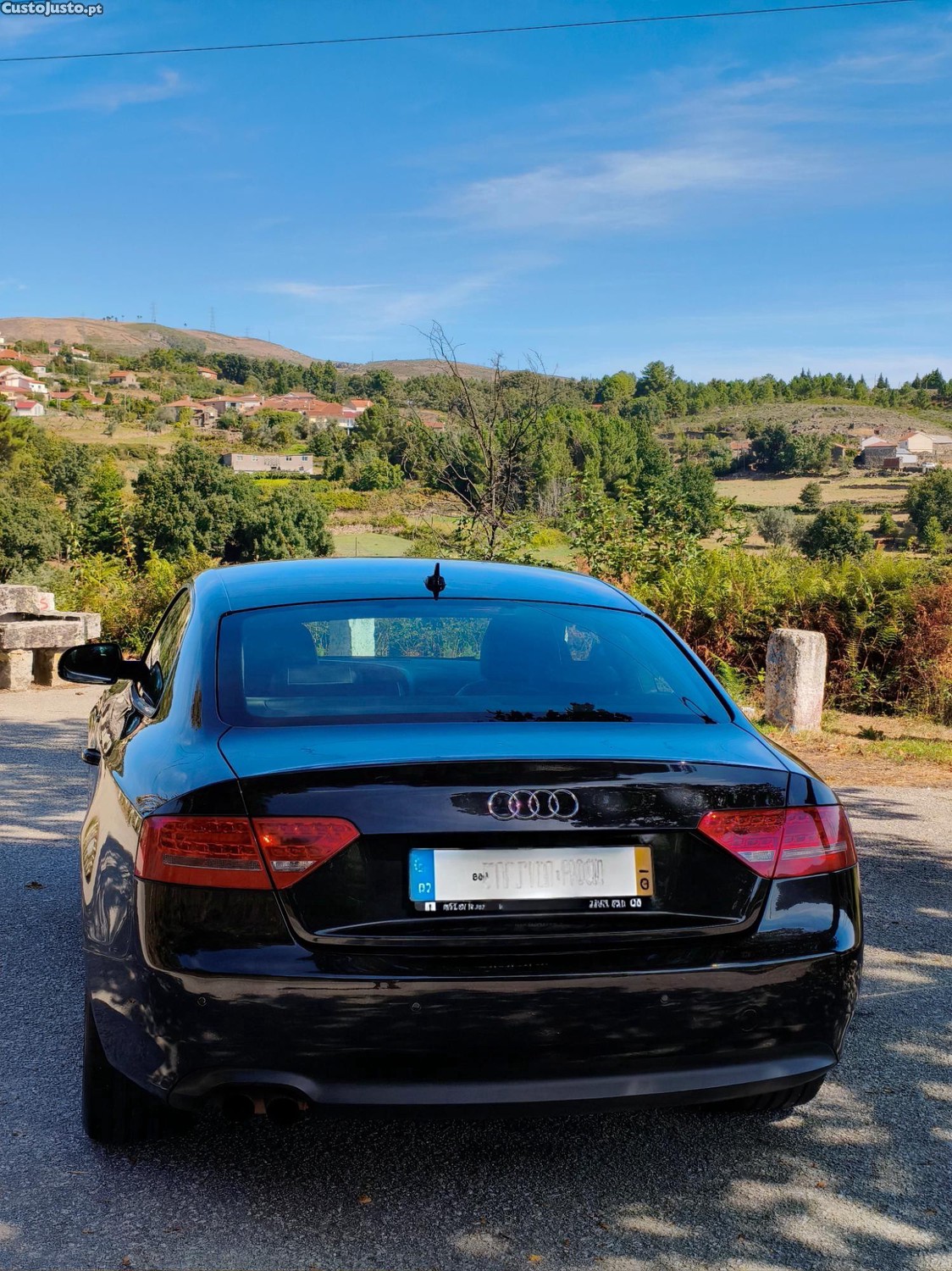 Audi A5 Coupé 2.0 TDI S-Line ( Livro Completo de Revisões ) — fotografia 6