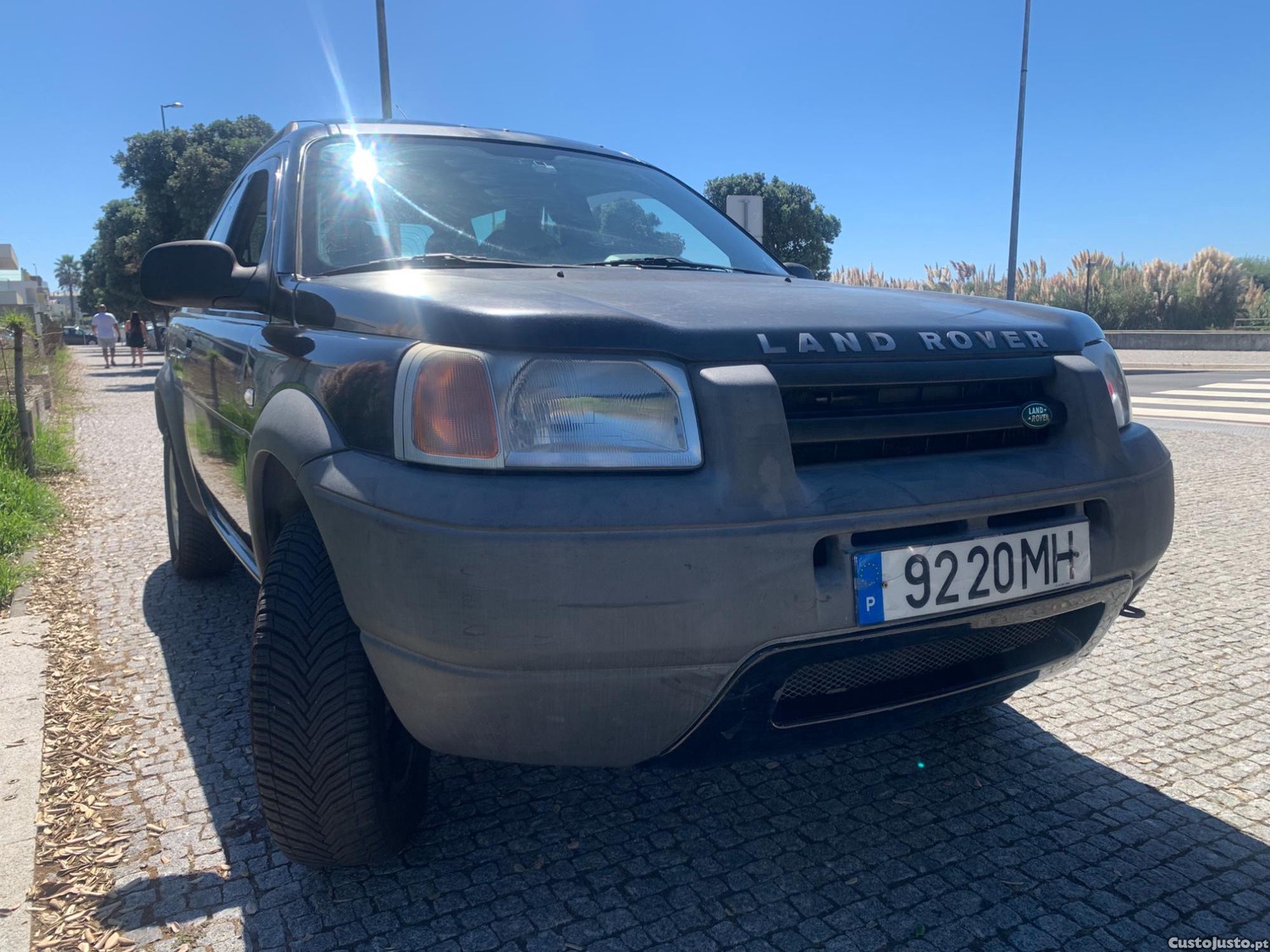 Land Rover Freelander 2.0Di — photo 2