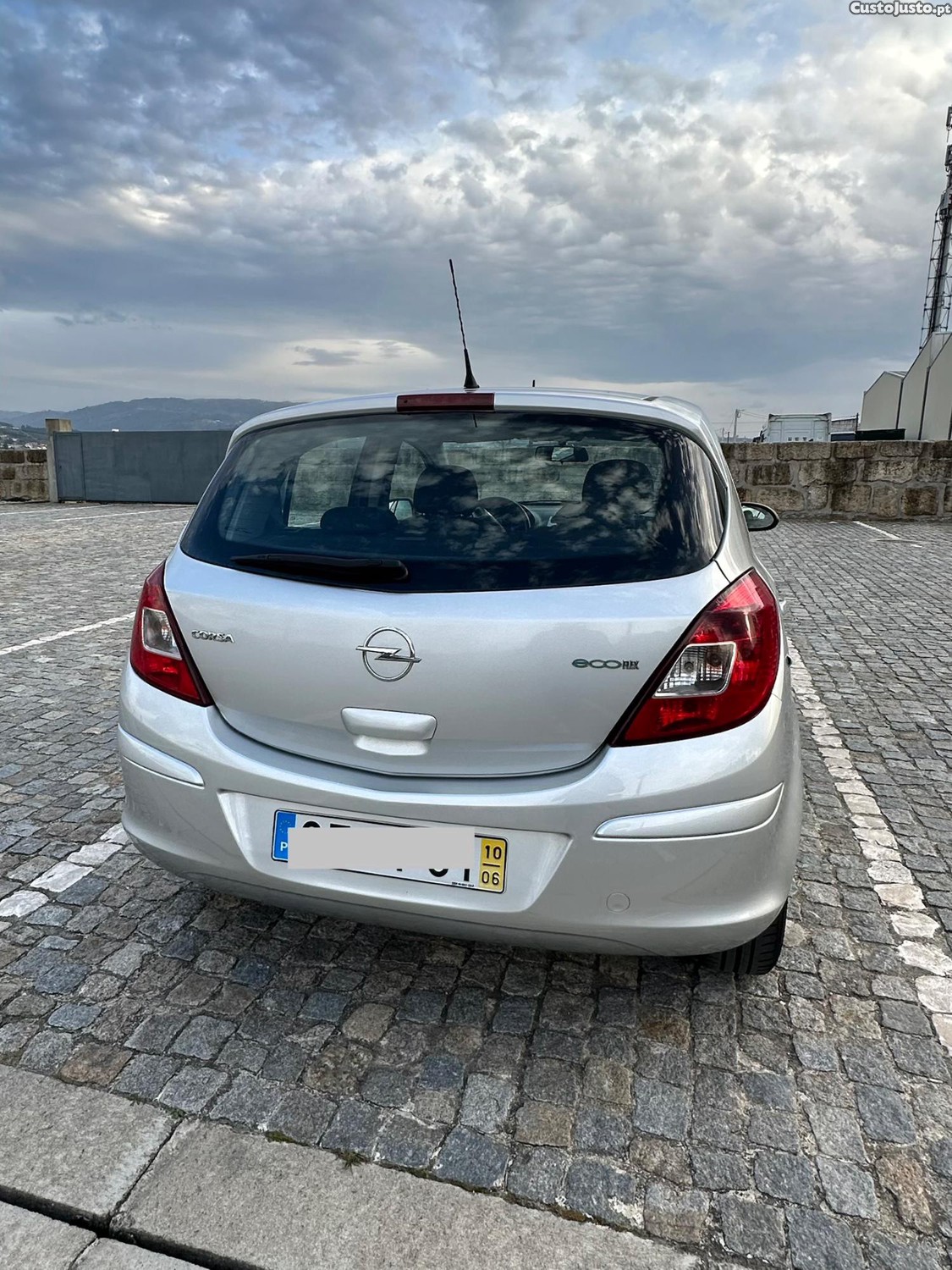 Opel Corsa 95 — fotografia 6