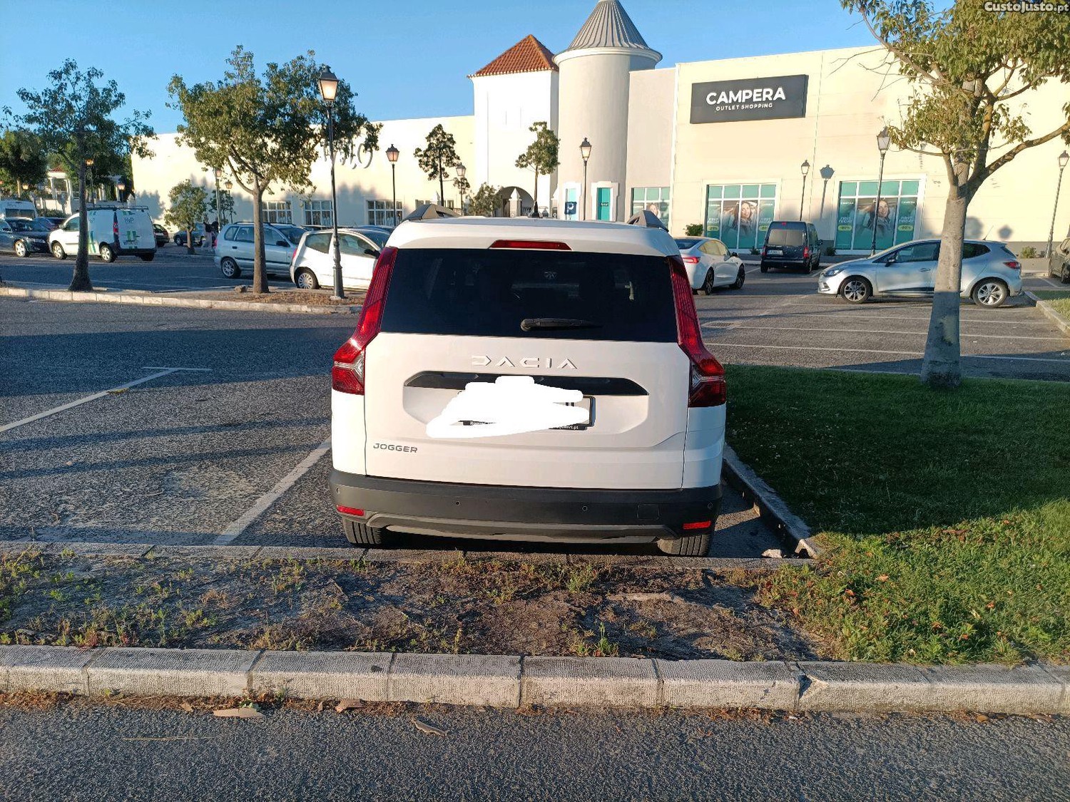 Dacia Jogger extreme — fotografia 11
