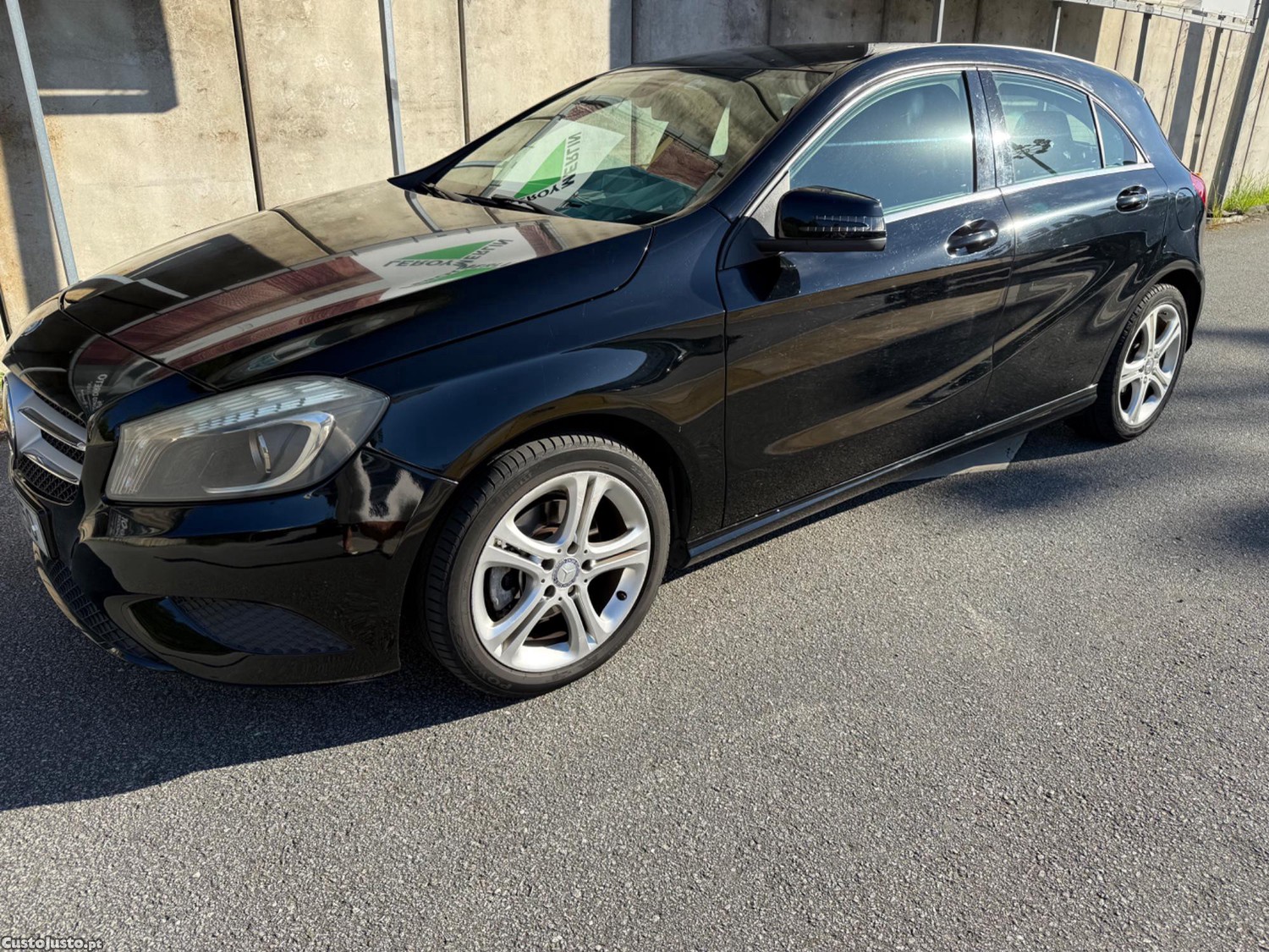 Mercedes-Benz A 200 200 Cdi — photo 2