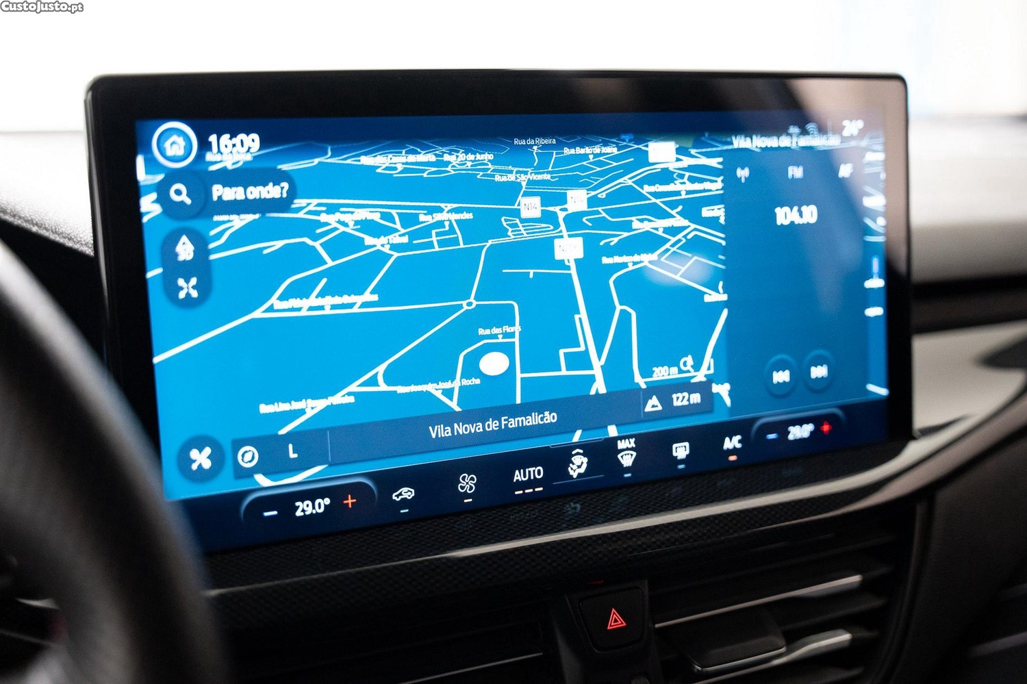 Ford Focus SW 1.0 EcoBoost MHEV ST-Line — fotografia 10